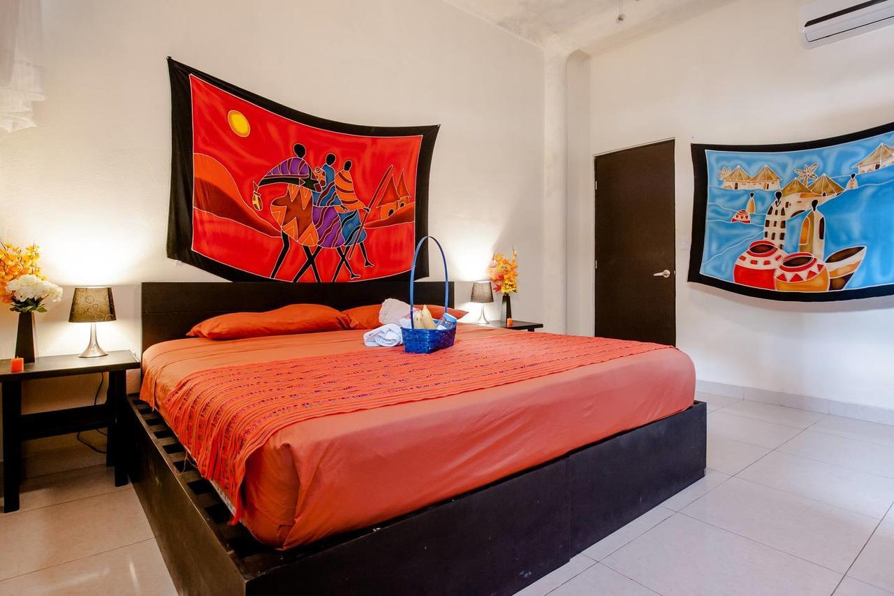 Hotel Casa Katarina Playa del Carmen Exterior foto